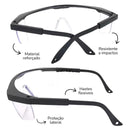 Óculos Proteção Individual - Supermedy