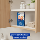 Hastes Flexíveis Com Pontas de Algodão 75un - Nathy