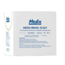 Scalp Com Dispositivo De Segurança Luer Lock 25g 100un - Medix