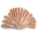 Colher de Bambu Para Sopa 50un - Talge