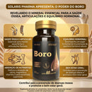 Boro 8mg 60 Comprimidos - Solaris