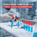 Tampa Para Tubo 12mm 1000un - Tera Medical