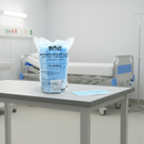 Mascara Descartável Com Tiras Caixa Com 50un - WILTEX