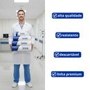 Lençol de Papel Hospitalar 50cm - Dr. Luvas