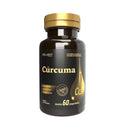 Cúrcuma 500mg 60 Comprimidos - Solaris