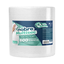 Pano Multiuso 20cm x 240m Branco - Nobre