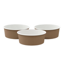 Pote de Papel Kraft 1L 50un - Talge