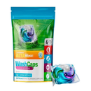 Lava Roupas Em Cápsulas Pacote 16un - Wash Caps