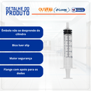 Seringa Descartável 5ml Luer Slip 100un - Medix