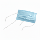 Mascara Descartável Com Tiras Caixa Com 50un - WILTEX