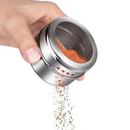 Porta Temperos Inox 6un - MC