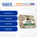 Mexedor de Bambu Para Cafés Bebidas e Drinks 11cm 500un - Inoven