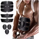 Estimulador Muscular Elétrico Abdômen Braços Pernas - MB