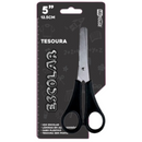 Tesoura Escolar Infantil Sem Ponta Super Segura - MB