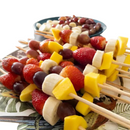 Espeto De Churrasco Bambu 30cm 50un - Inoven