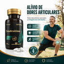 Condroitina 600mg 30 comprimidos - Solaris
