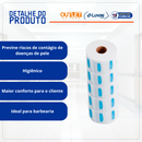 Gola Higiênica Descartável Branca Pct com 5 Rolos - Duke MB