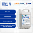 Alvejante Sem Cloro Concentrado 5L - Nobre