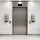 Dispenser Para Sabonete Líquido Álcool Gel 800ml Inox - Select Nobre