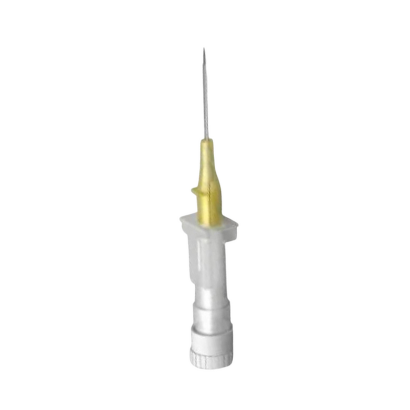 Cateter Intravenoso 24G 50un - Solidor