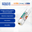 Filme de PVC 28cm x 300m - Inoven