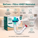 Filtro HMFE Neonatal 24h - Be care