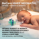 Filtro HMFE Neonatal 24h - Be care