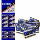 Lamina de Barbear Cx c/ 5 unids - Lord