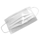 Máscara Dupla Branca Com Elástico 100un - Inoven