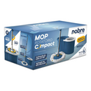 Mop Rotatório Compact 9l - Nobre