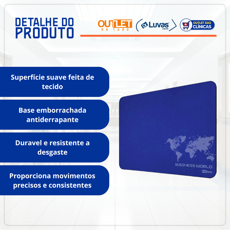 Mouse Pad - MB