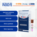Indicador Para Teste Biológico 10un - SSPlus