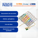 Sonda Foley 2 Vias Estéril 10un - Descarpack