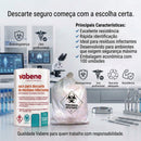 Saco de Lixo Infectante 15 Litros - Vabene