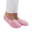 Sapatilha Descartável Rosa 30g 100un - Anadona