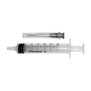 Seringa 3ml Bico Luer Slip Com Agulha 25x0,70 mm 100un - Descarpack