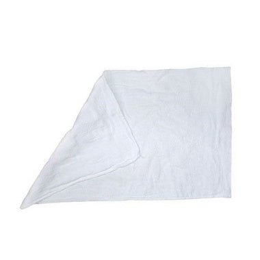 Pano de Chão Branco 30x60cm 5un - Nobre