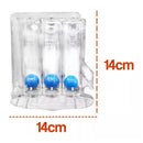 Exercitador Respiratório - Supermedy