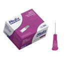 Agulha Hipodérmica 20x0,55 mm 100un - Medix