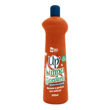 Desengordurante Multiuso 500ml Limpa Gordura - Up Pro Nobre