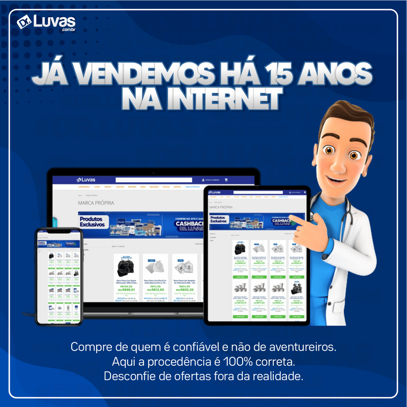 Limpador Desincrustante e Desengordurante Alcalino 5l - Nobre