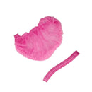 Touca Descartável Sanfonada TNT Soft Rosa Anadona