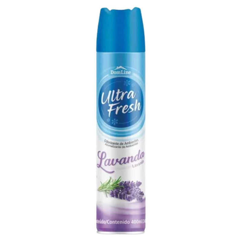 Odorizador de Ambiente Aerosol 400ml Lavanda - Dom Line