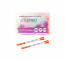 Seringa de Insulina 1ml com Agulha 12,7x0,33 mm 10un - Uniqmed