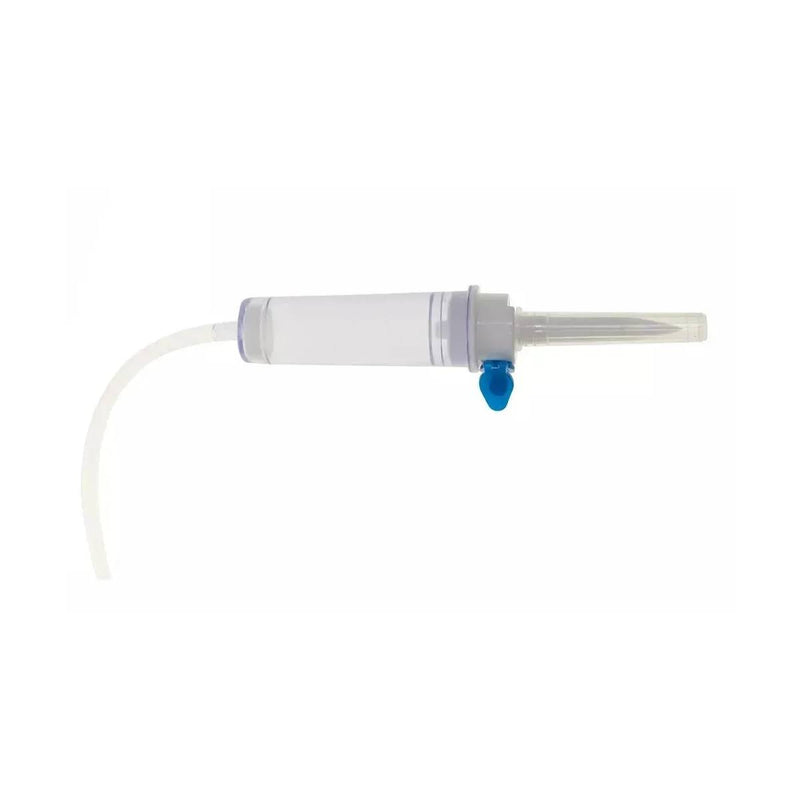 Equipo Macrogotas Lock Completo com Injetor Lateral - Descarpack
