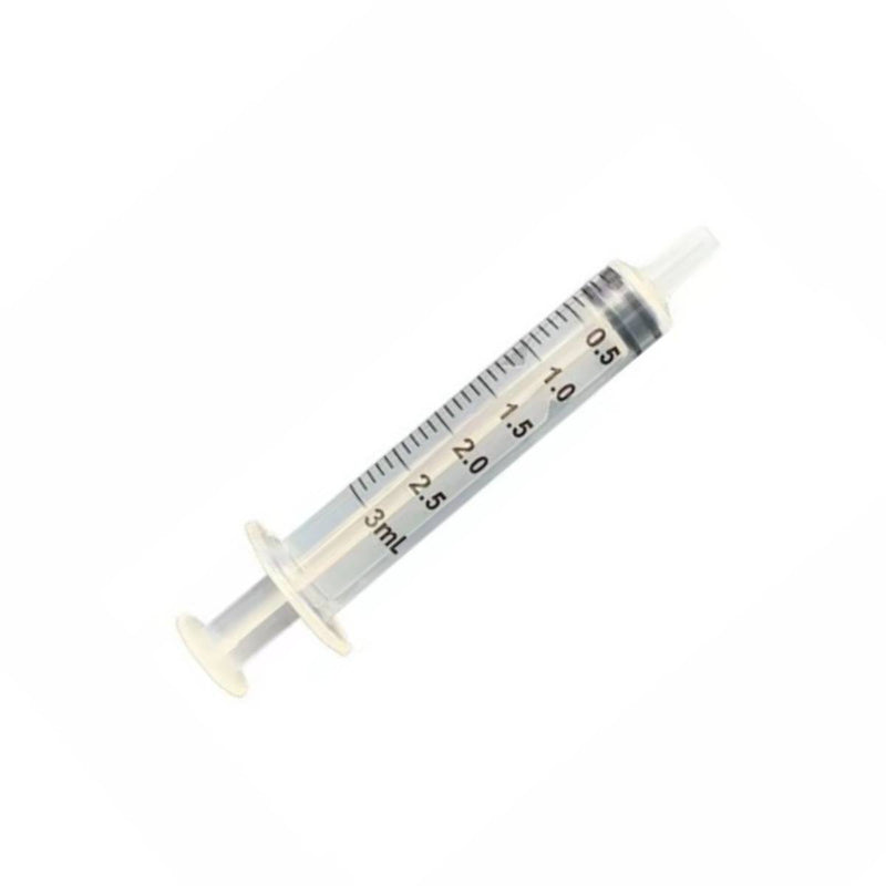 Seringa 3ml Bico Luer Slip 100un - Descarpack