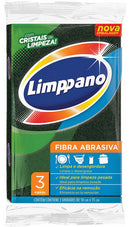 Fibra Abrasiva 3un - Limppano