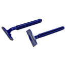 Aparelho Lâmina de Barbear Aço Inox 5un - Maxicor