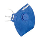 Máscara Respiratória PFF2 Com Válvula - Supermedy