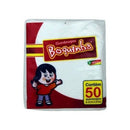 Guardanapo de Papel 29,5cm x 29,5cm 50un - Boquinha